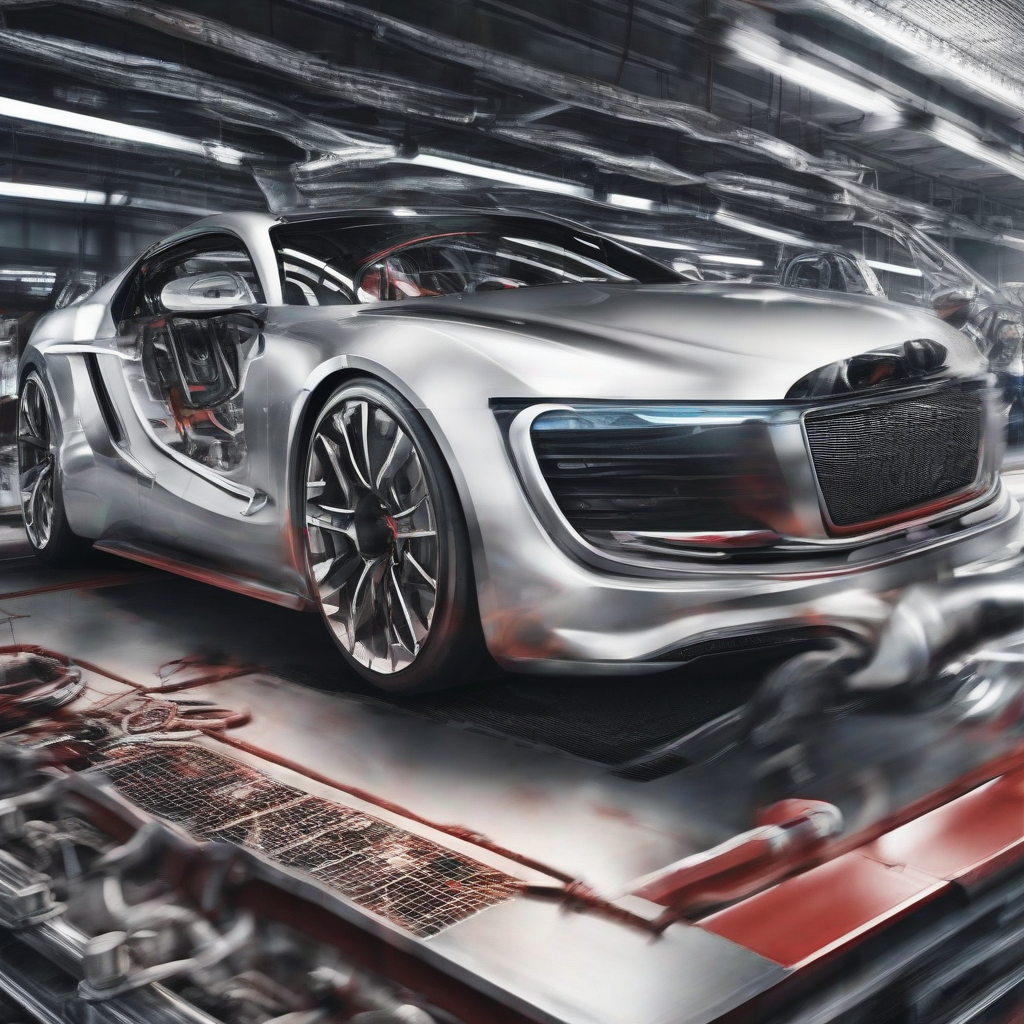 Revolutionizing the Road: A Deep Dive into the Automotive Automobile Industry